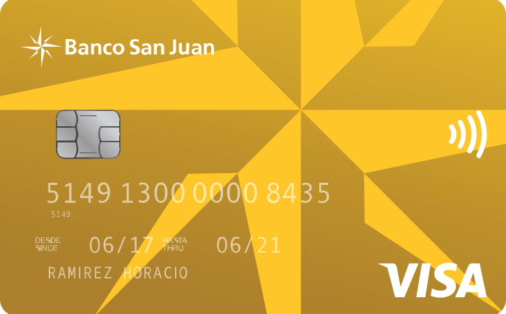Banco San Juan Tarjeta Crédito Gold – Cómo Solicitar