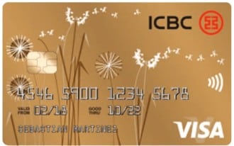ICBC TARJETA VISA GOLD – Cómo Solicitar