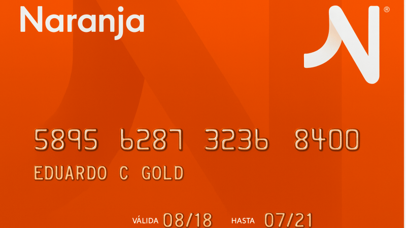 Tarjeta de Crédito Naranja X – Cómo Solicitar