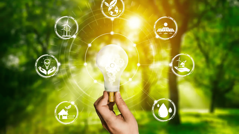 7 formas de invertir en empresas verdes