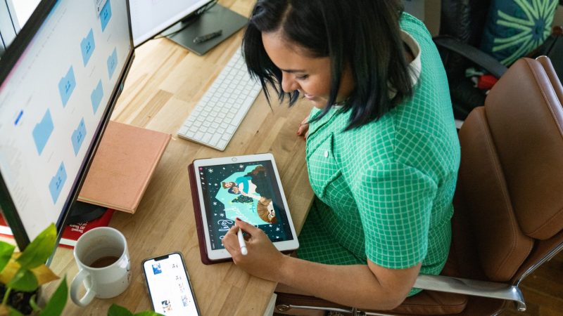 7 Formas de invertir en arte digital