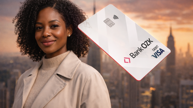 Tarjeta Bank OZK Visa Platinum – Como solicitar