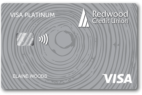 Tarjeta de Crédito Redwood Credit Union Platinum Visa – Como solicitar