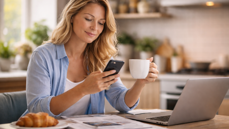 El crecimiento de los pagos digitales en Estados Unidos