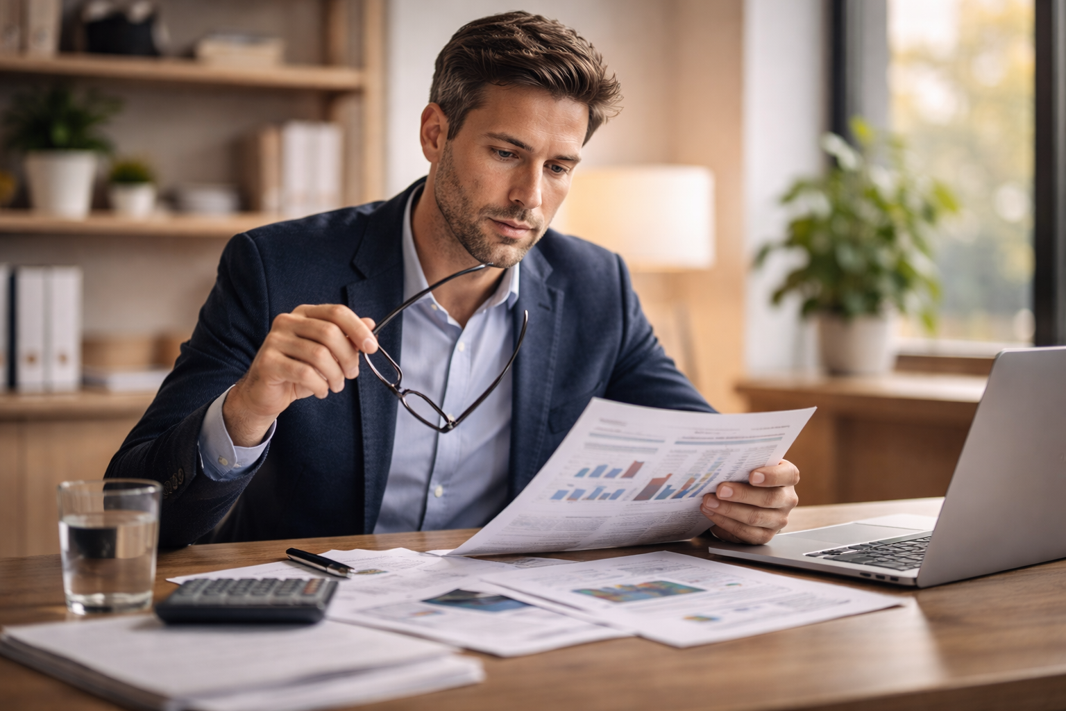 La importancia de la educación financiera en la economía actual