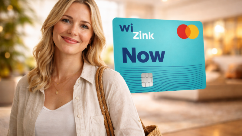 WiZink Now Credit Card – Flexible Payments with Total Control