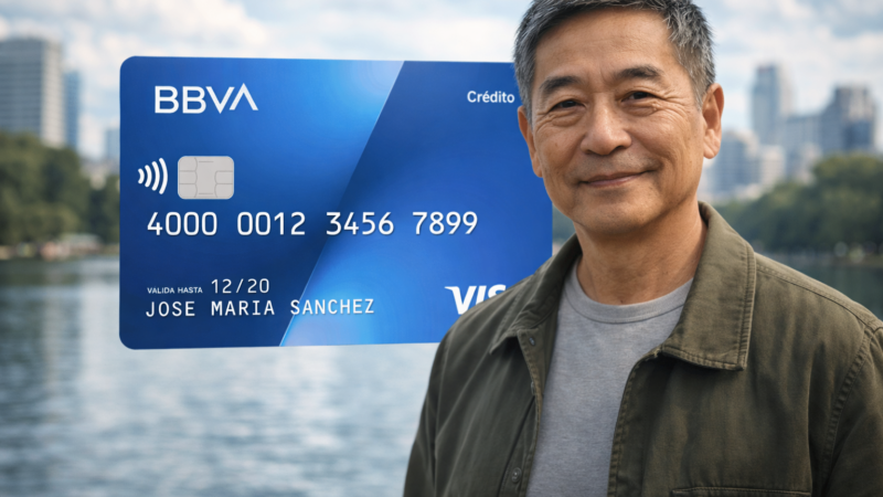 Cómo Solicitar la Tarjeta de Crédito BBVA Card
